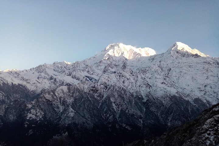 5-Day Private Mardi Himal Trek from Pokhara — High Camp to Base Camp Adventure photo 4