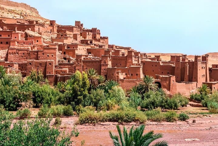 3-Day Marrakech to Merzouga Desert Tour — Camel Ride, Dunes & Kasbahs photo 4