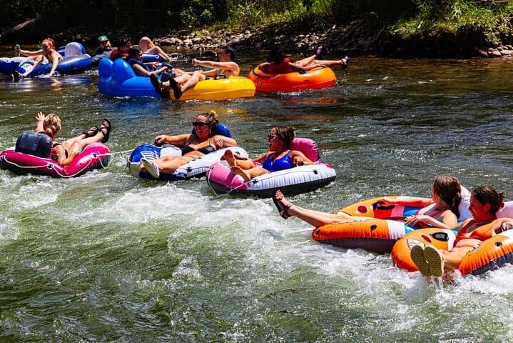 Rio Bueno River Tubing and Bengal Bay Beach Private Tour (Montego Bay)