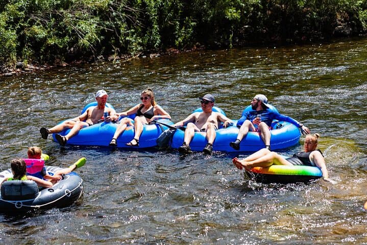 Rio Bueno River Tubing and Bengal Bay Beach Private Tour (Montego Bay) photo 6