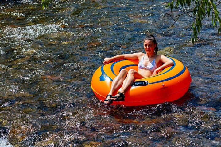 Rio Bueno River Tubing and Bengal Bay Beach Private Tour (Montego Bay) photo 5