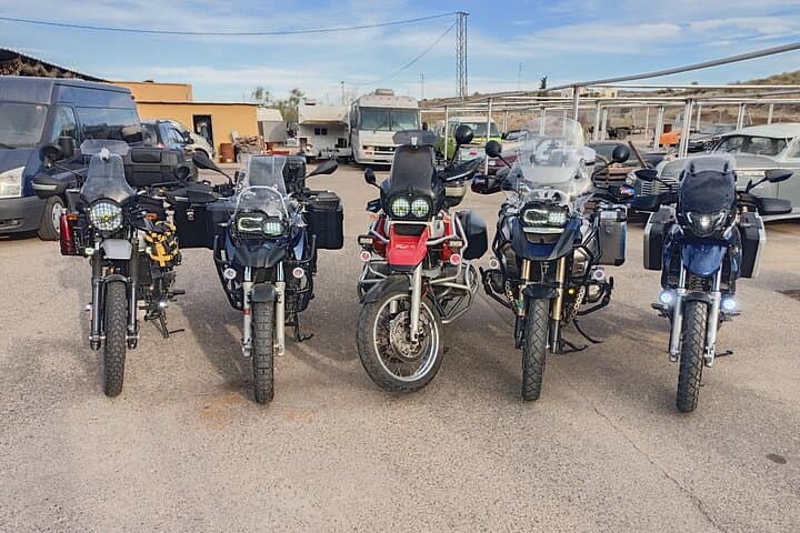 Guided Motorbike Tours from Mojácar: Ride Cabo de Gata & Sierra Alhamilla photo 3