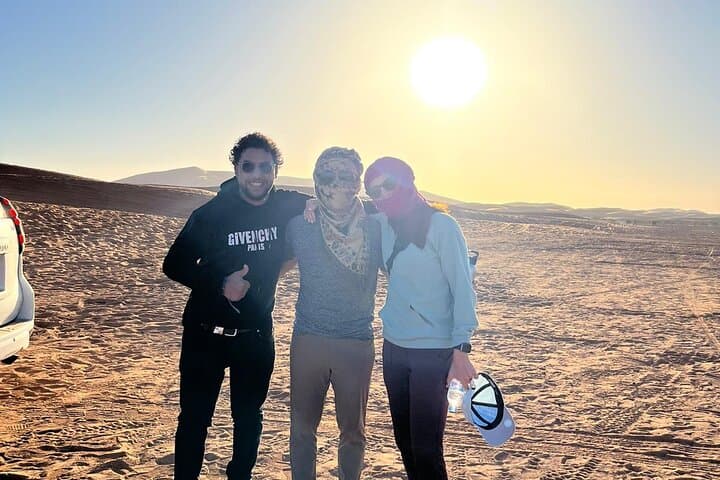 3-Day Marrakech to Merzouga Desert Tour: Erg Chebbi Camel Trek & Camp photo 3