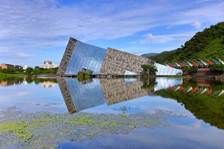 Private Kavalan Whisky Distillery Day Trip from Taipei — Yilan Culture & Coast photo 2