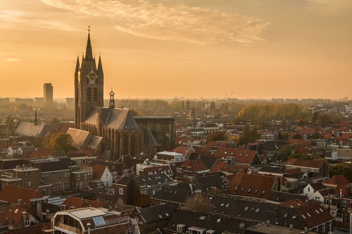 Self-Guided Delft Walking Tour — 5.1 km Audio Guide in 7 Languages photo 6