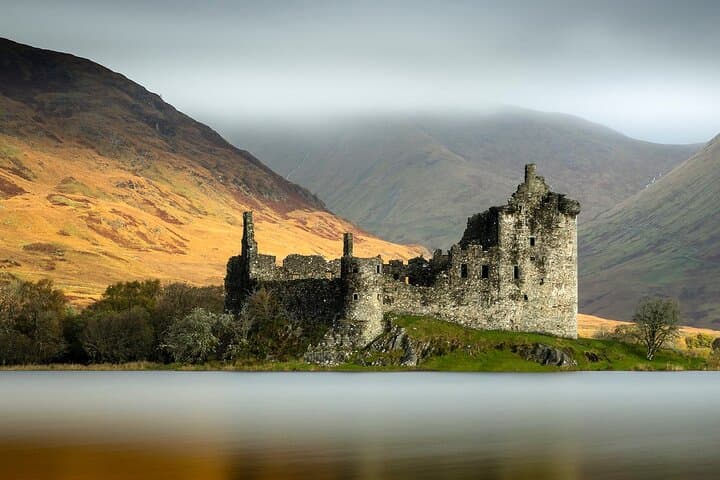 Greenock Shore Excursion: Highlands, Lochs & Castles Private Day Tour photo 2