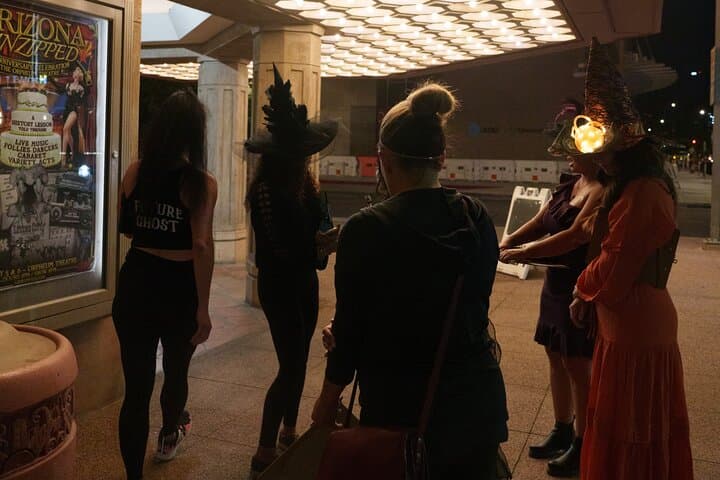 Haunted Phoenix: Historic Ghost-Hunting Walking Tour in Downtown Phoenix photo 5