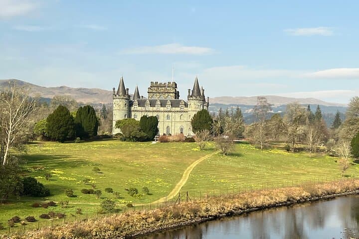 Greenock Shore Excursion: Highlands, Lochs & Castles Private Day Tour photo 4