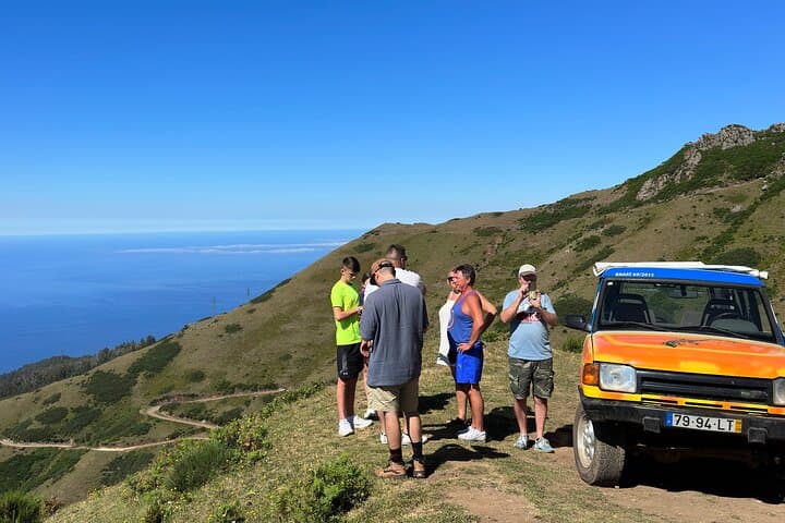Madeira Southwest 4x4 Tour — Ponta do Pargo Lighthouse, Rum, Waterfalls & Banana Plantations photo 2