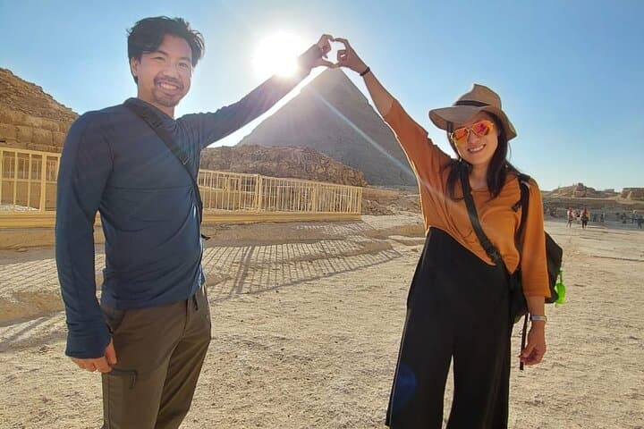 Cairo 3-Day Cultural Circuit: Pyramids, Museums & Nile Sailing photo 2