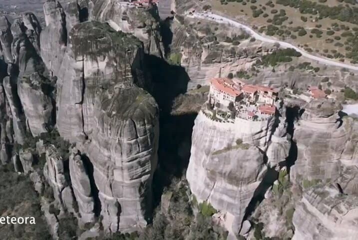 Private Meteora Day Trip from Athens — Monasteries, Rocks & Panoramas photo 5