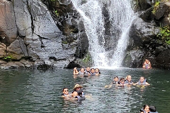 Byodo Temple & Waimea Botanical Garden Tour — Circle-Island Day Trip from Waikiki photo 4