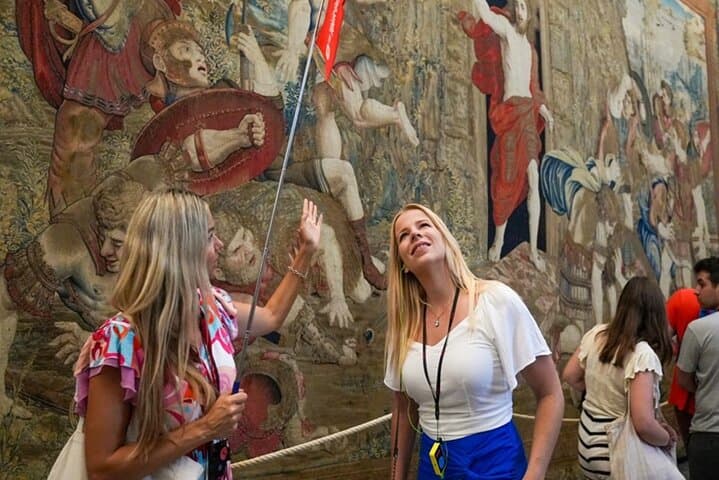 Small-Group Vatican Museums and Sistine Chapel Tour - Skip-the-Line Experience photo 2