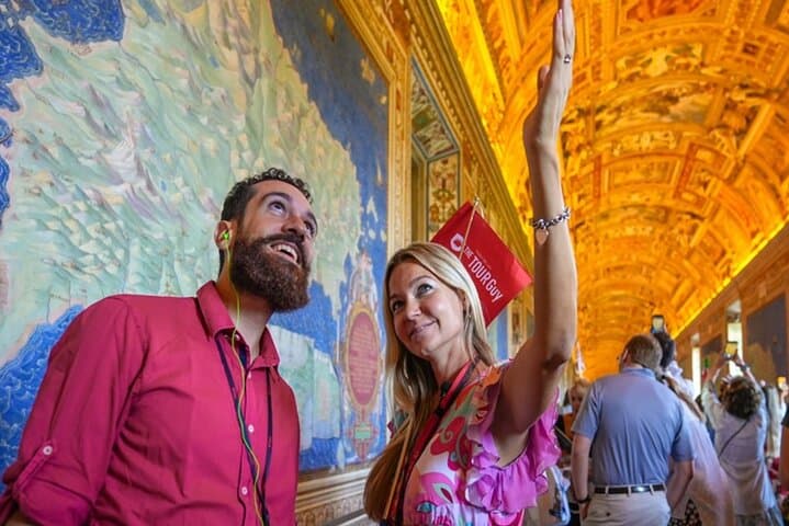 Small-Group Vatican Museums and Sistine Chapel Tour - Skip-the-Line Experience