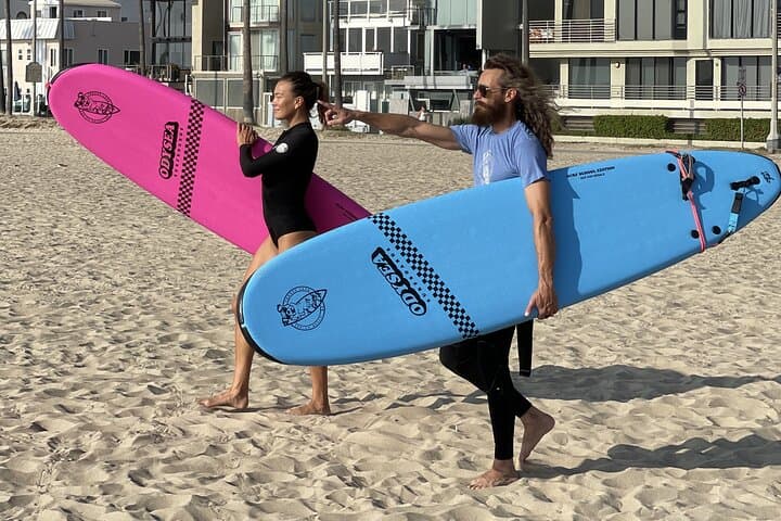 Learn to Surf in Miami Beach: 2-Hour Group Surf Lesson for Beginners photo 5