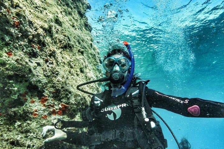 Discover Scuba Diving in Paros: Beginner Introductory Dives with Expert Instructors photo 2