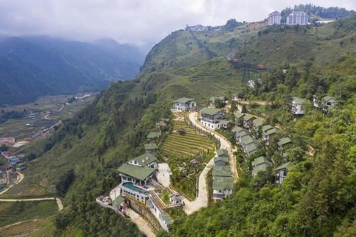 Sapa Muong Hoa Valley Day Hike with Local Guide — Y Linh Ho, Lao Chai & Ta Van photo 6