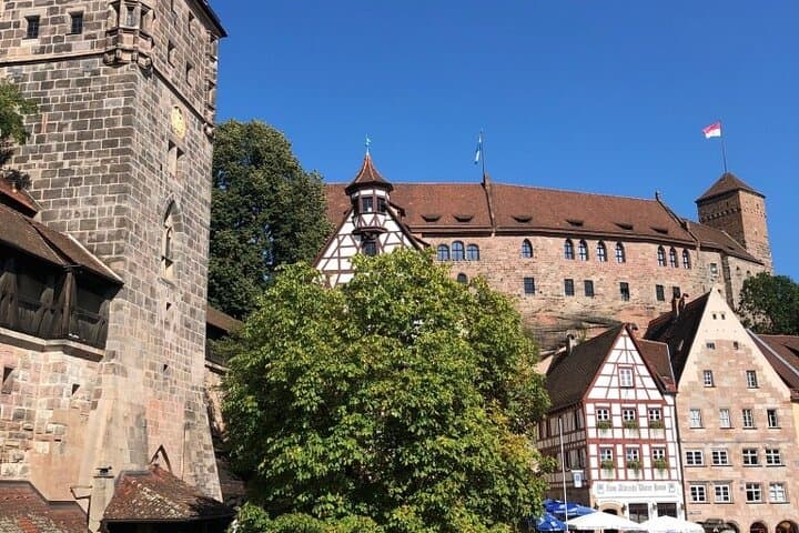 Nuremberg Through the Centuries: Self-Guided Historical Audio Walking Tour photo 3