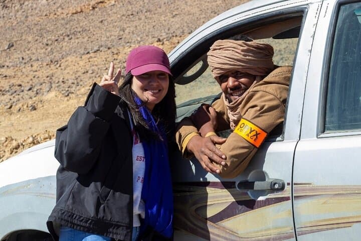 Sahara Immersion: 9-Day Private Tour in Djanet to Tassili n'Ajjer photo 3