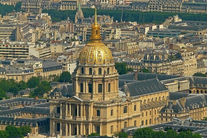 Eiffel Tower & Champ de Mars Walking Tour: Small-Group Sightseeing in Paris photo 3