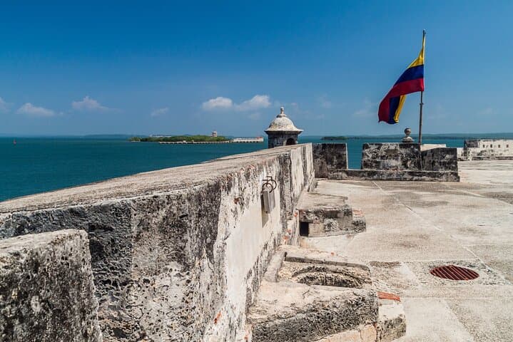 Five Islands Private Tour from Cartagena: Full-Day Rosario Islands Snorkel & Beaches photo 5