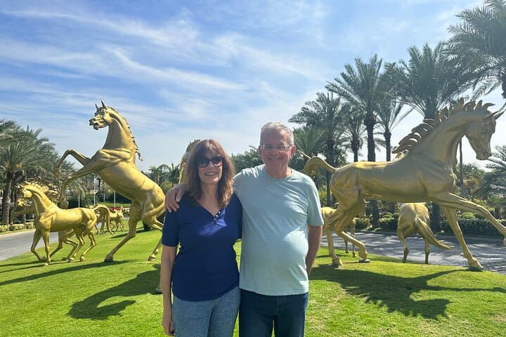 Private Dubai City Tour: Old & New Dubai Highlights in 4 Hours photo 4