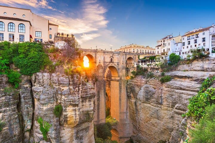 Ronda and Setenil Day Trip from Malaga — Gorge Views & Cave Streets photo 2