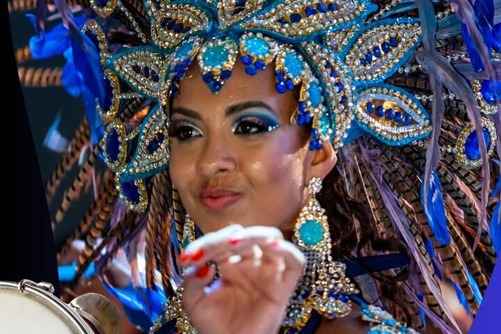 Evening Samba School Experience in Rio de Janeiro — Portela & Salgueiro Rehearsals photo 2