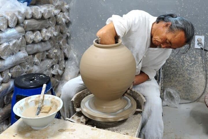 Icheon Ceramic Village Pottery Making Experience: Day Trip from Seoul photo 6
