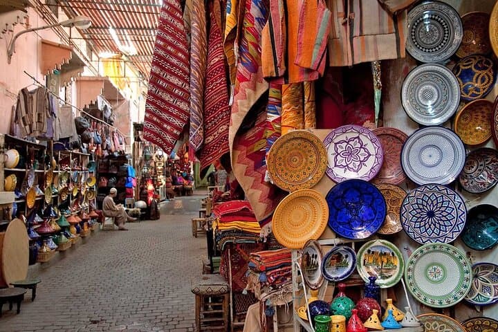 Explore Marrakech’s Hidden Souks: Private Shopping Tour Through the Medina photo 2
