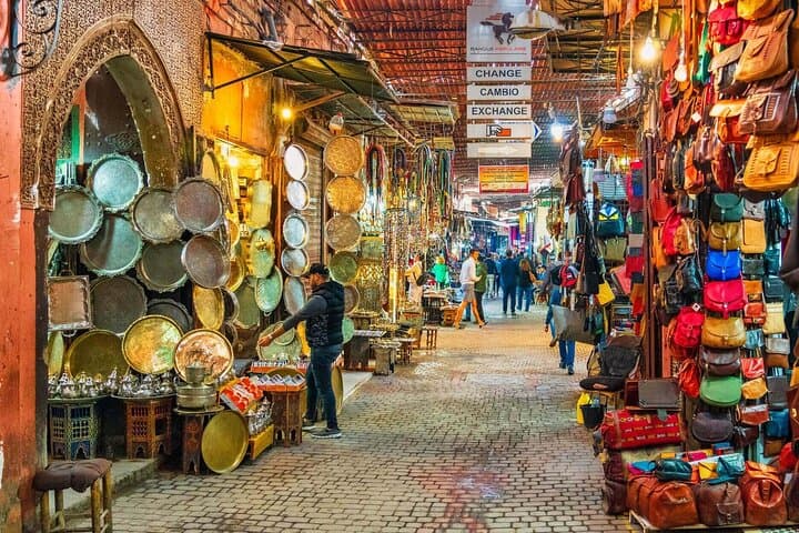 Explore Marrakech’s Hidden Souks: Private Shopping Tour Through the Medina photo 5