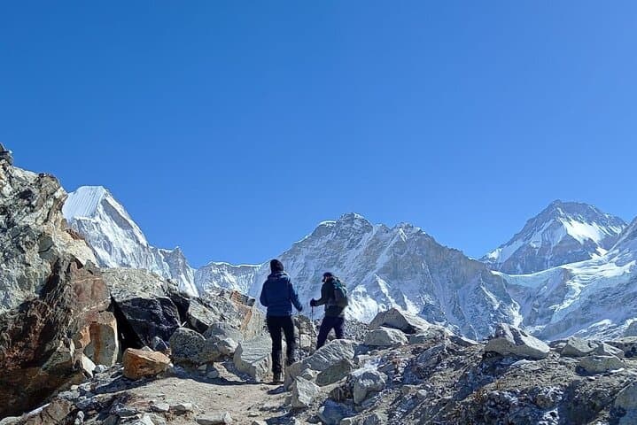 11-Day Everest Base Camp Trek from Kathmandu — Complete Trek Guide