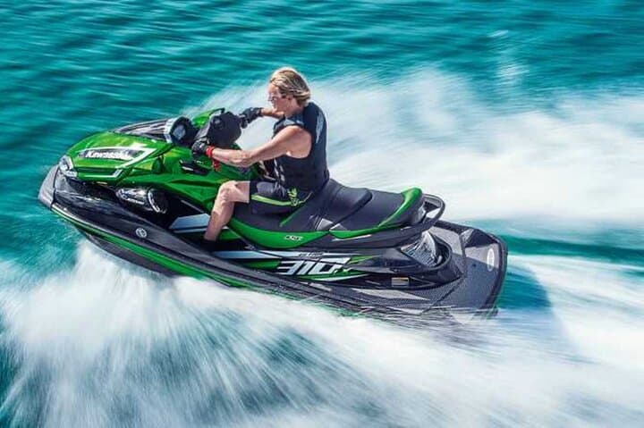 Agadir Jet Ski and Quad Bike Adventure: Beach Speed and Dune Rides photo 3