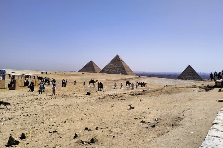 14-Day Egypt Adventure: Nile, Sahara, Temples & Sleeper Train photo 4