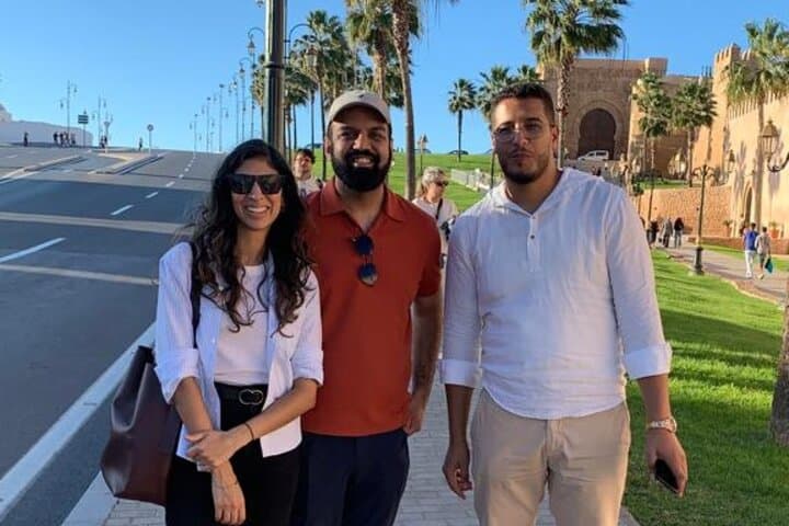 Private Rabat Walking Tour: Kasbah of Oudaias, Hassan Tower & Old Medina photo 4