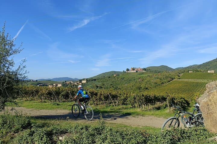 Chianti Classico E-Bike Tour: Wine, Castles, and Rolling Hills photo 6