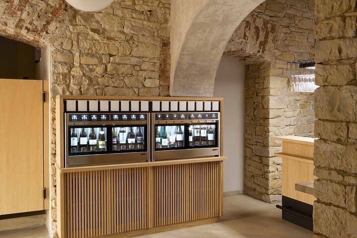 Prague Krizikova: 2-Hour Wine Tasting in a Historical Cellar photo 4