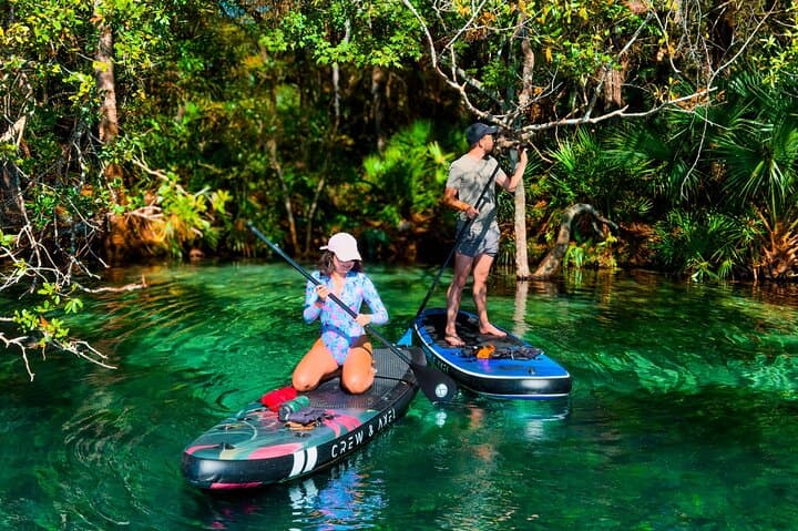 SUP in Williston, Florida
