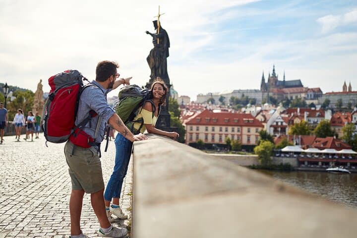 Prague Castle & Old Town Walking Tour: Charles Bridge to St. Vitus in 2.5 Hours photo 5