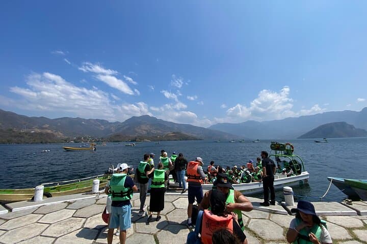 Sumidero Canyon Boat Tour: Chiapa de Corzo & Miradores from San Cristóbal