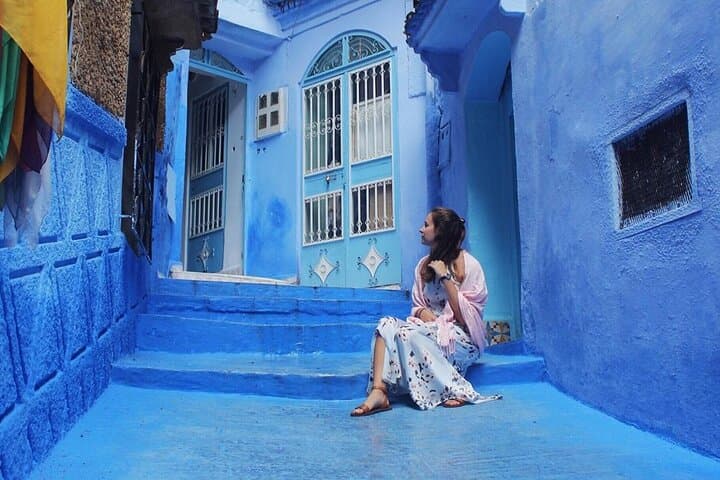 Blue Streets and Rif Views: 2-Day Private Fes to Tangier via Chefchaouen photo 4