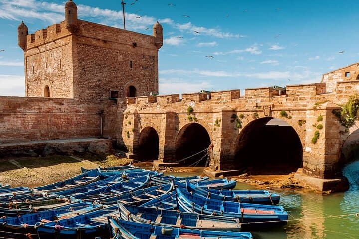 Essaouira Day Trip from Marrakech — Windswept Medina, Port & Beach photo 4