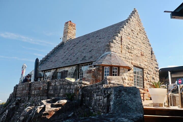Table Mountain Cable Car Experience — Pre-Booked Tickets & Summit Walks photo 3