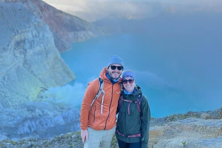Mt Bromo Sunrise & Ijen Blue Fire: 2-Day Volcano Trek from Surabaya or Malang