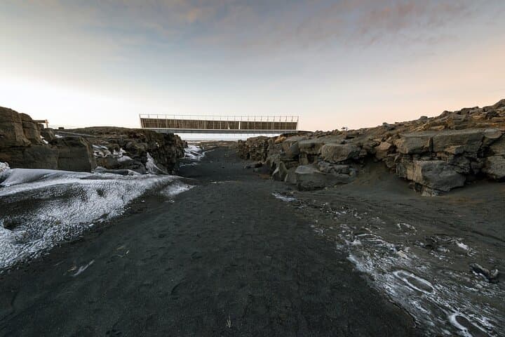 Reykjanes Peninsula Private Tour: Geothermal Fields, Lighthouses & the Bridge Between Continents photo 4