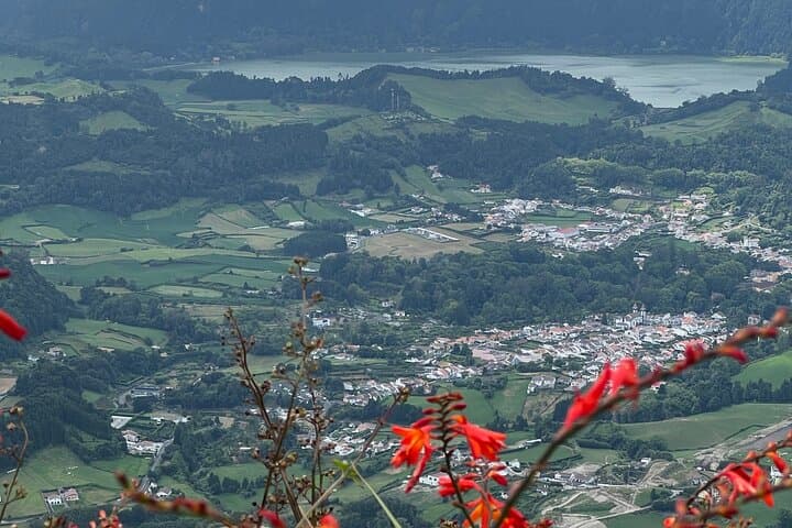 Full-Day Furnas Valley Volcano Tour: Thermal Pools, Fumaroles & Terra Nostra Park