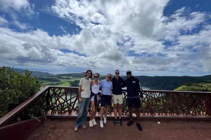 Full-Day Furnas Valley Volcano Tour: Thermal Pools, Fumaroles & Terra Nostra Park photo 4
