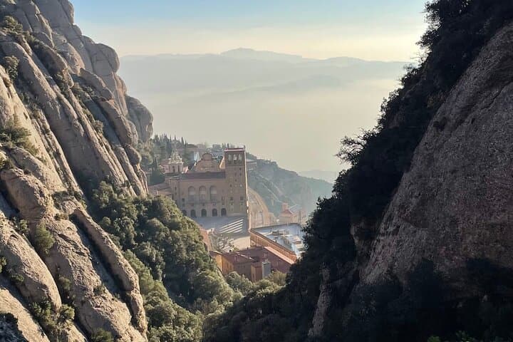 Sant Jeroni Summit Hike: Ascend Montserrat’s Highest Peak from Barcelona photo 2