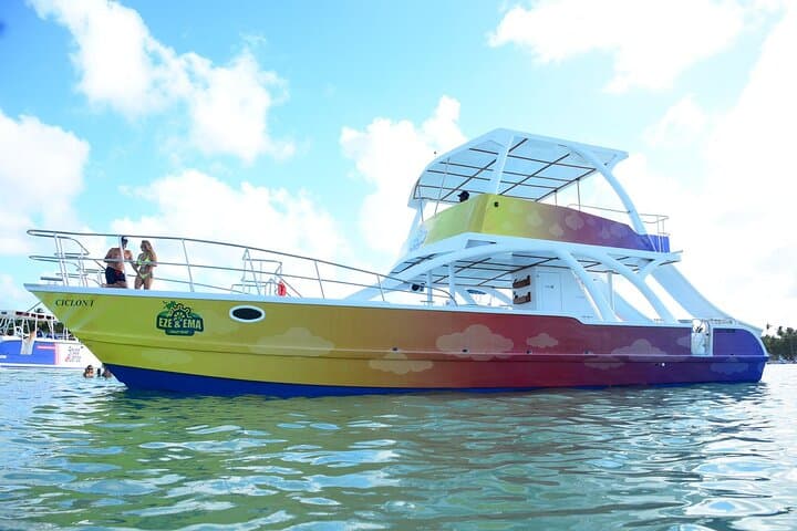 Punta Cana Catamaran Party: Snorkel, Sandbar & Open Bar Experience photo 4