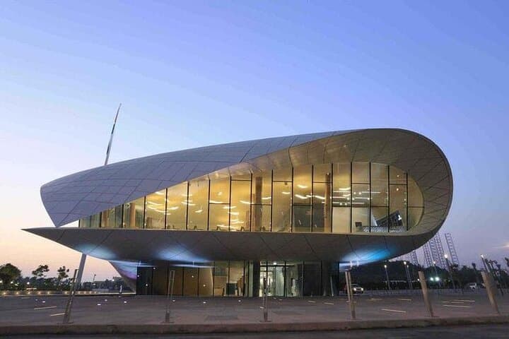 Inside Dubai’s Etihad Museum — A Guided Walk Through the UAE’s Founding photo 4